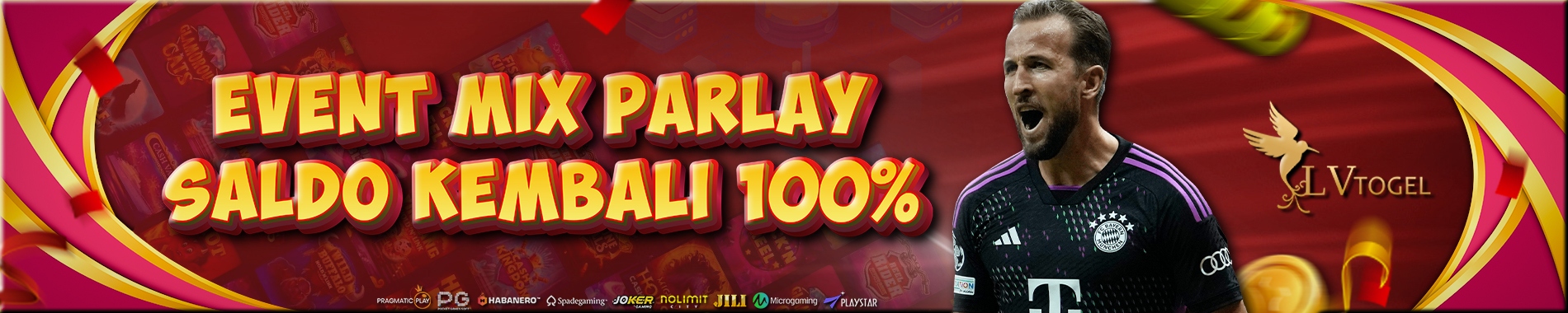 HOME EVENT PARLAY L1 LVTOGEL